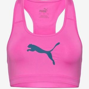 Puma pink crop M